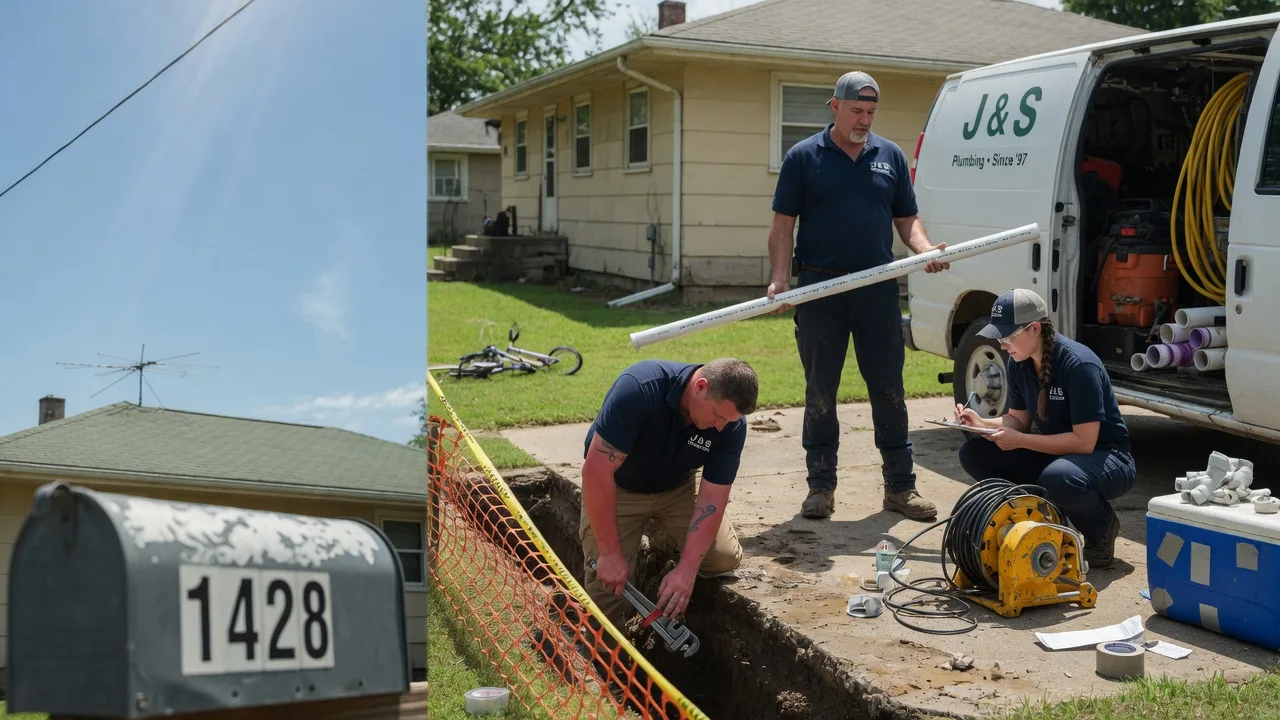 Sewer Line Repair in Oneida, WI near me
